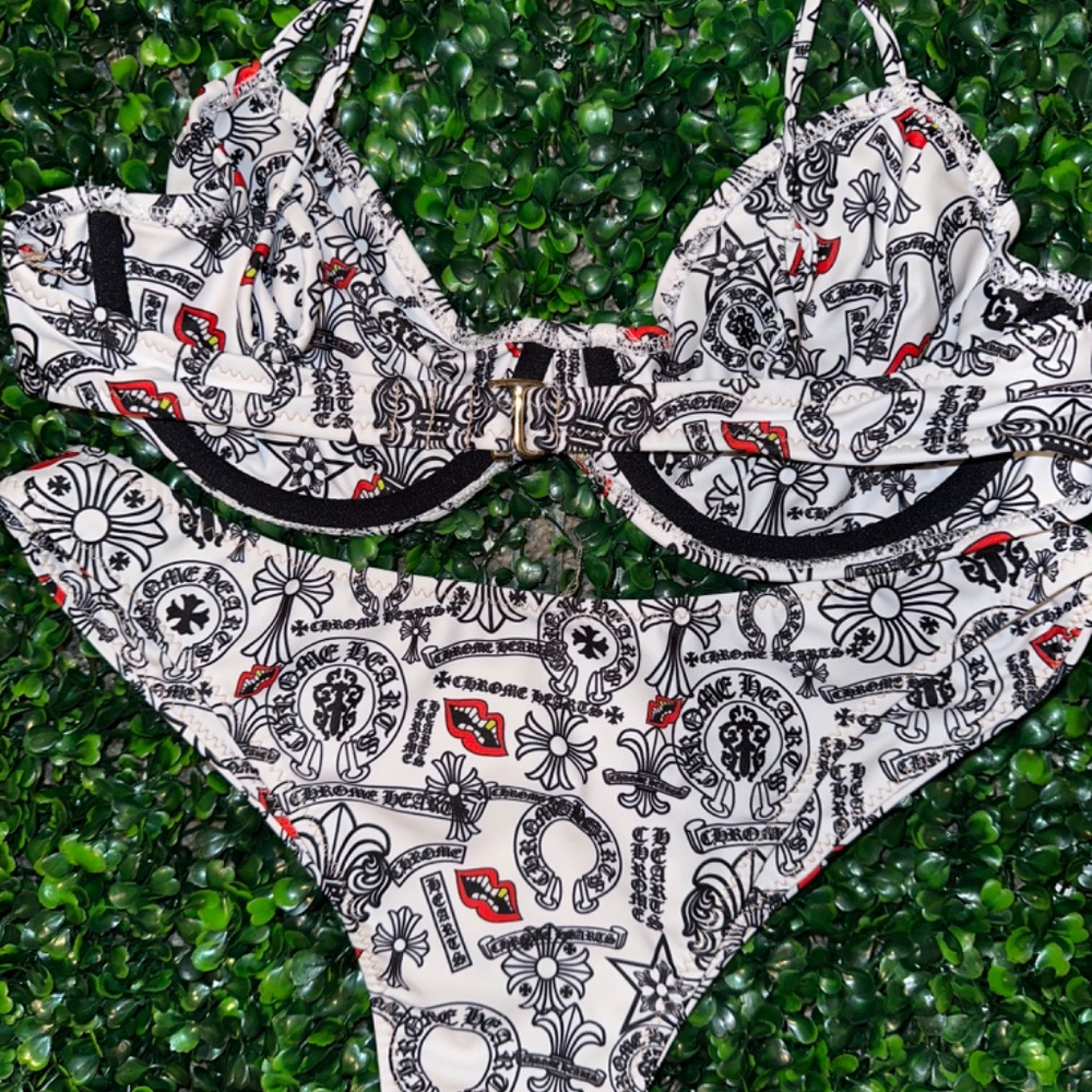 Chrome Hearts Swim Suit - Picture 3 of 4